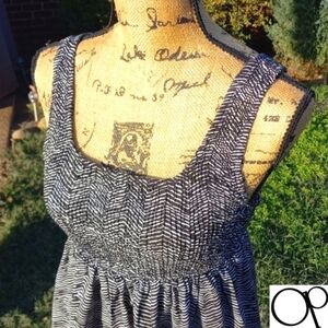 OP Zebra Print Swimsuit Cover Up - Dress